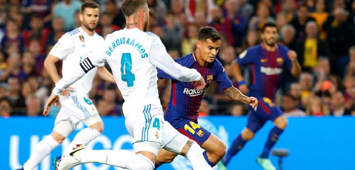 El abecedario de la rivalidad económica Barça-Madrid
