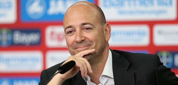 El Bayer Leverkusen sitúa a un español como nuevo primer ejecutivo