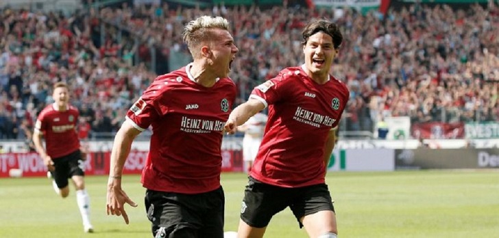 El club de la Bundesliga tiene dos nuevos socios comerciales