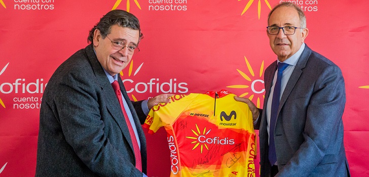 Cofidis amplía hasta 2021 el patrocino del ciclismo español