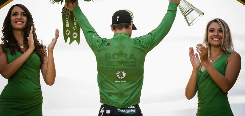 Skoda seguirá subiéndose al pódium del Tour de Francia hasta 2023