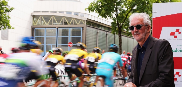 El expresidente de la UCI lanzará su propio equipo ciclista femenino
