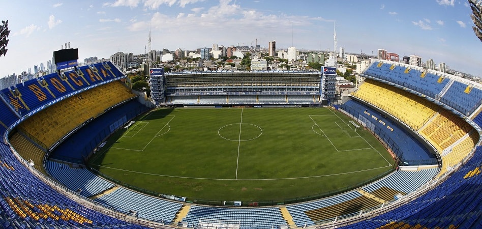 Boca Juniors busca socios en China para financiar la nueva Bombonera |  Palco23