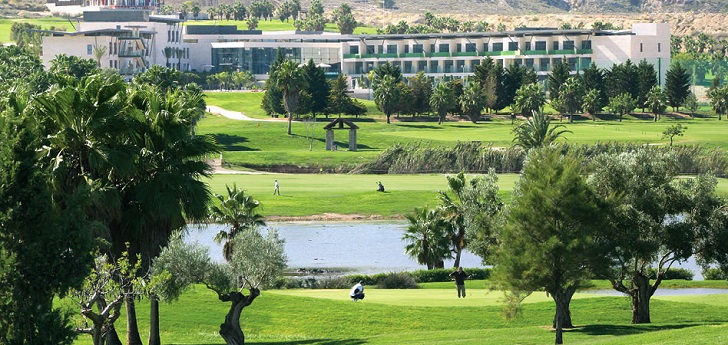 La Finca, Villamartín y Las Ramblas, los tres campos de golf de la empresa familiar, acogieron 140.000 salidas en 2017
