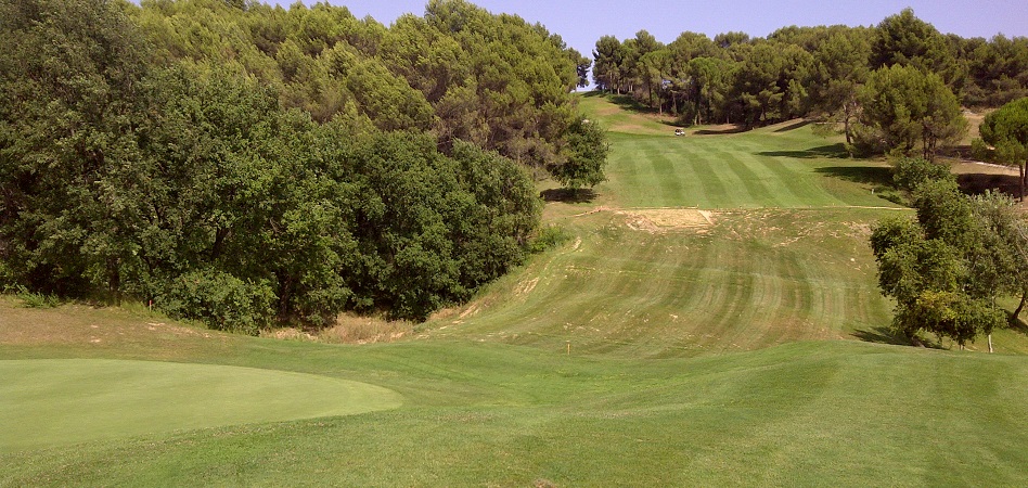 La Federación Catalana de Golf se alía con un inversor extranjero para relanzar un campo en Barcelona