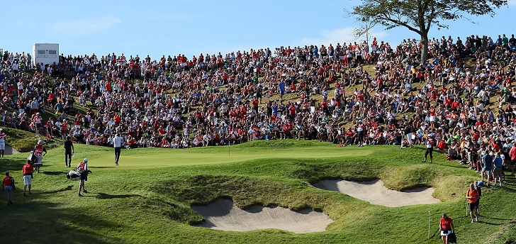 La competición estará desarrollada por Dreamhack y se disputará en Dinamarca, en paralelo al torneo que se juega anualmente en el Himmerland Golf & Spa Resort. 