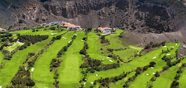 El Real Club de Golf de Las Palmas decidió en 2013 renunciar a la concesión de los terrenos del campo, propiedad del Cabildo