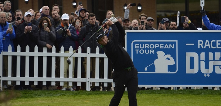 El European Tour apuesta por el golf made in Spain con dos millones en el OPEN DE ESPAÑA.