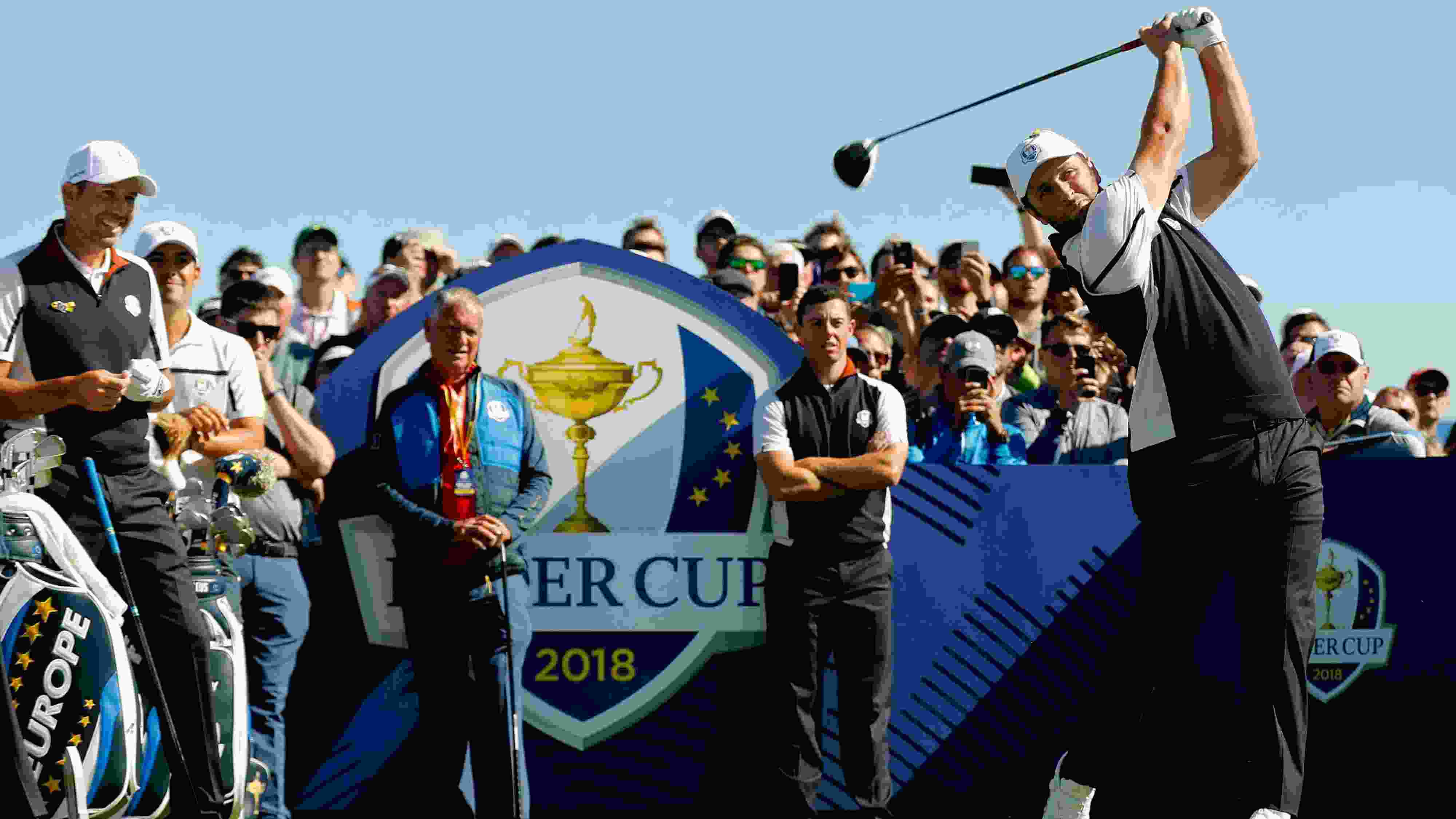 La Ryder Cup del ‘Brexit’ se convierte en la ‘mina de oro’ del golf para Europa