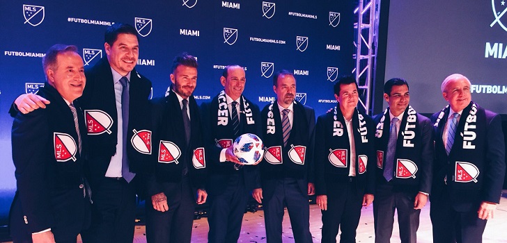Beckham logra el ‘OK’ definitivo a su franquicia de la MLS en Los Ángeles