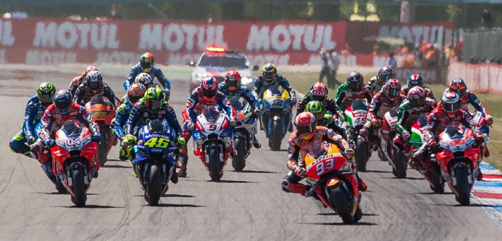 MotoGP, un futuro en España que se debate entre Movistar+ o las OTT