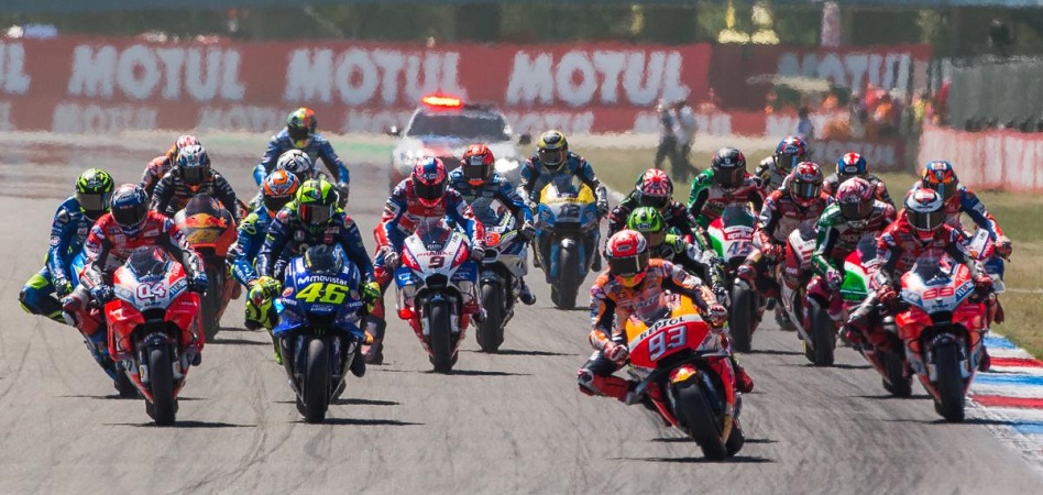 Dazn se alía con Mediaset y TV3 para emitir dos carreras de MotoGP en abierto