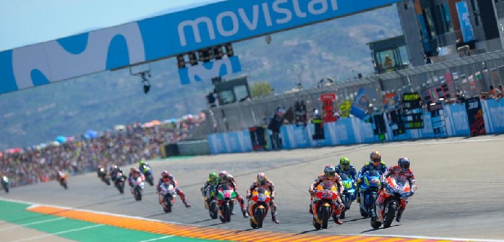 Aragón se aferra a MotoGP y reafirma la continuidad de Motorland con una nueva inyección de 8,4 millones