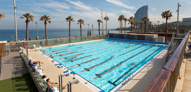 Los clubes de natación que más aumentaron su facturación fueron aquellos que cuentan con sala de fitness