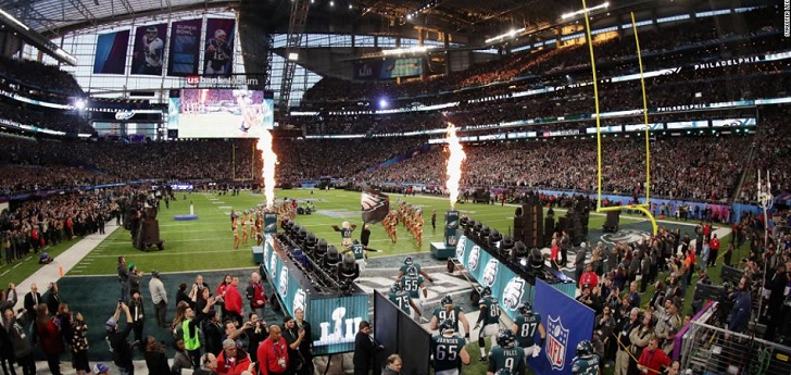 La NFL mantendrá su participación en On Location Experiences pese a la venta a Endeavor