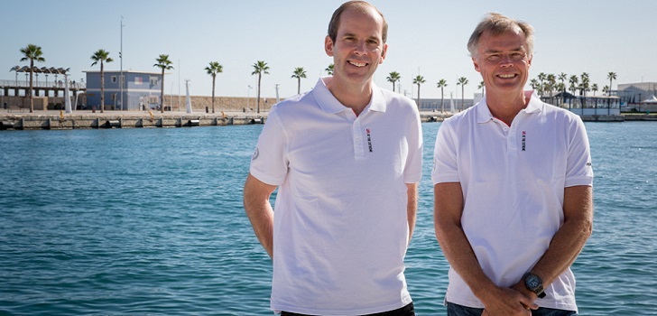 Richard Brisius relevará a Mark Turner en la presidencia de la Volvo Ocean Race