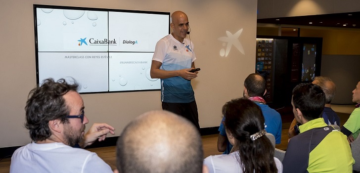 Reyes Estévez ofrecerá dos masterclass teóricas con consejos para los corredores sobre las cuestiones técnicas más importantes para afrontar el Maratón de Barcelona.