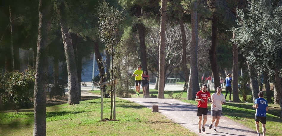 Roig convierte Valencia en la capital del ‘running’ en España
