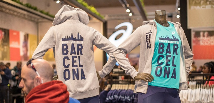 El Zurich Maratón de Barcelona da un nuevo impulso a su feria del ‘running’