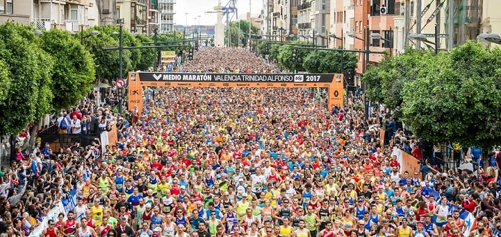 La organización del maratón valenciano se ha asociado a cuatro capitales europeas para hacer de la media distancia un nuevo activo turístico y dotar de personalidad propia a una prueba que aún vive a la sombra de la reina.  