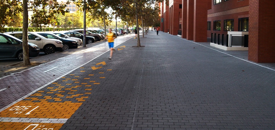 Juan Roig impulsa un circuito urbano saludable en Valencia