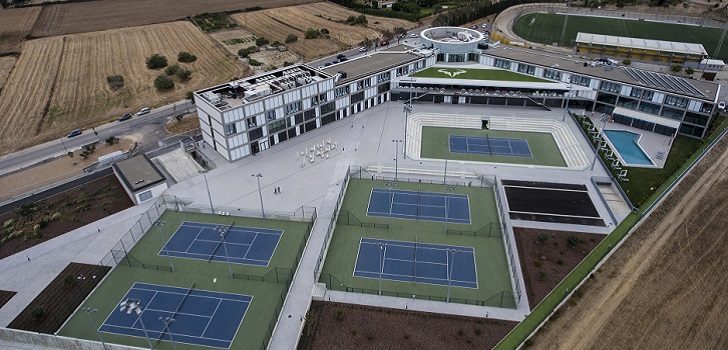 The ATP Challenger Tour returns to the Rafa Nadal Academy by Movistar