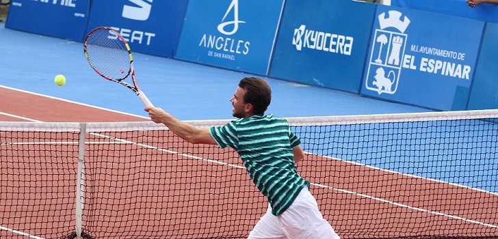 La Federación de Tenis compras tres torneos ATP Challenger para España