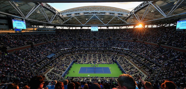 El US Open 'sube el sueldo' a los tenistas y repartirá 57 millones de  dólares | Palco23