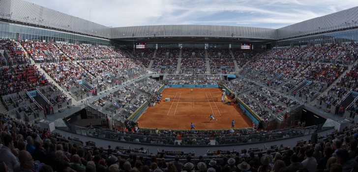 Carmena plantea comprar la propiedad del Mutua Madrid Open 
