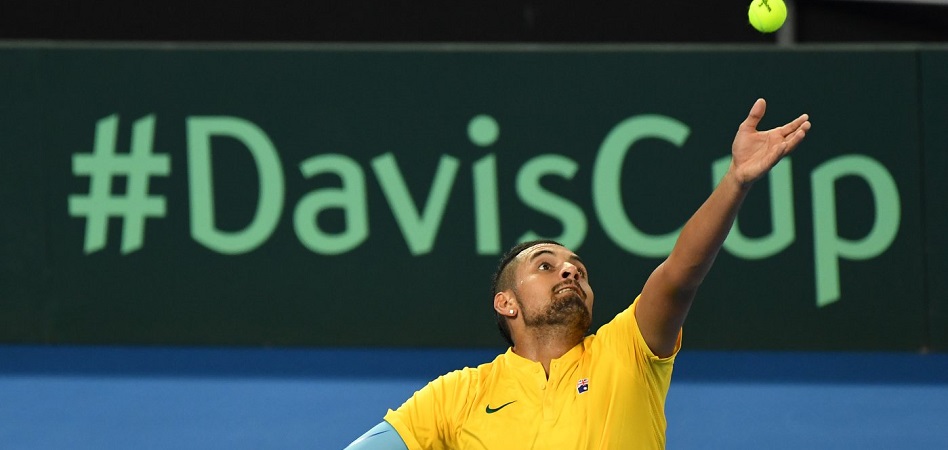 Rakuten amplía su presencia en tenis con el patrocinio principal de la Copa Davis hasta 2020