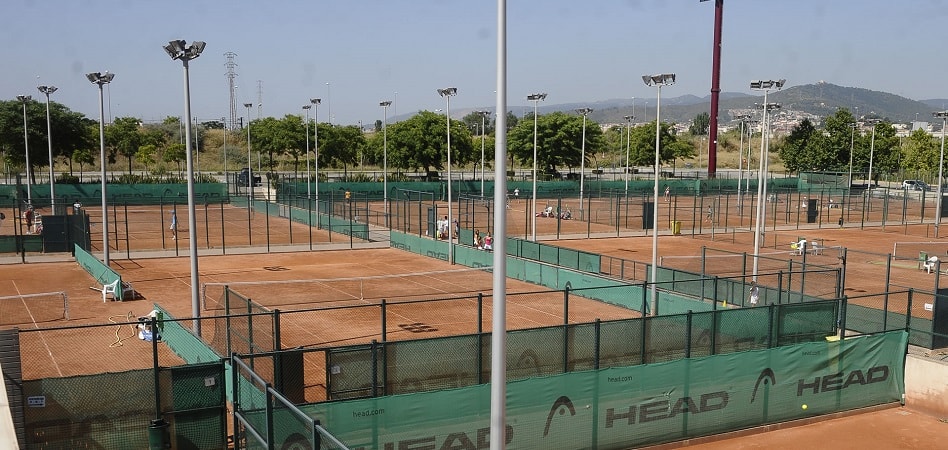 La Federación Catalana de Tenis espera liquidar su deuda de 6,1 millones con la venta del complejo que opera en Cornellá 
