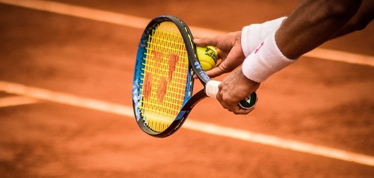 La Guardia Civil lanza una operación contra los amaños en las apuestas en el tenis