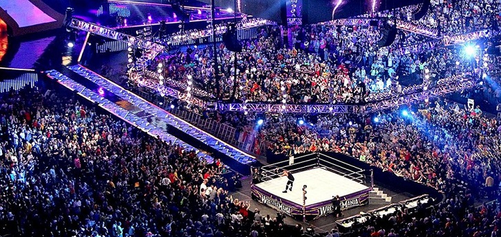 La WWE ‘respira’ en el último trimestre y cierra 2019 con una caída de su beneficio del 22%