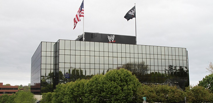 La WWE se prepara para crecer con una nueva sede corporativa en EEUU
