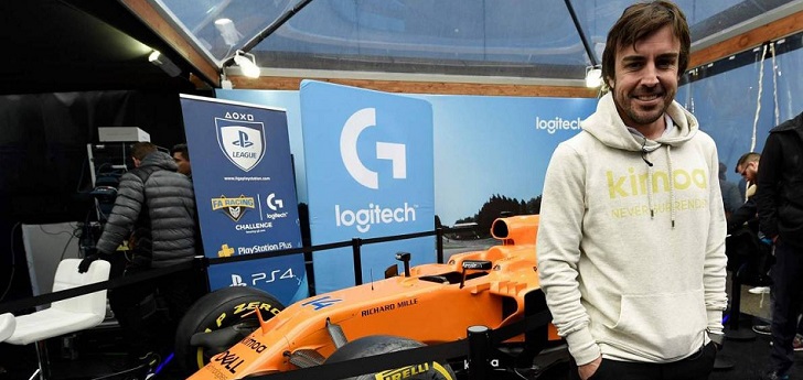 La apuesta de Fernando Alonso y de la Fórmula 1 por los eSports son la muestra del fuerte tirón que tiene el motor esta disciplina