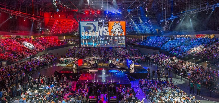 LVP y Riot Games revolucionan el ecosistema de League of Legends