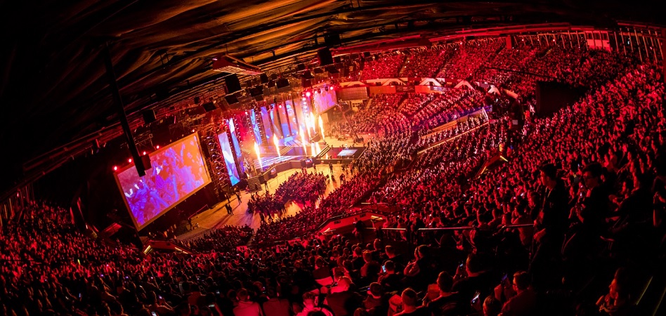 Vodafone se alía con la ESL para patrocinar torneos internacionales de eSports