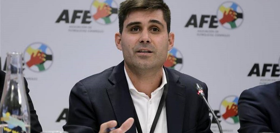 La AFE se desmarca de LaLiga y critica su decisión de disputar encuentros oficiales en EEUU