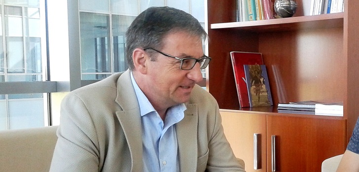 El ‘jefe’ del deporte Gobierno de Aragón, nuevo director general del CSD 
