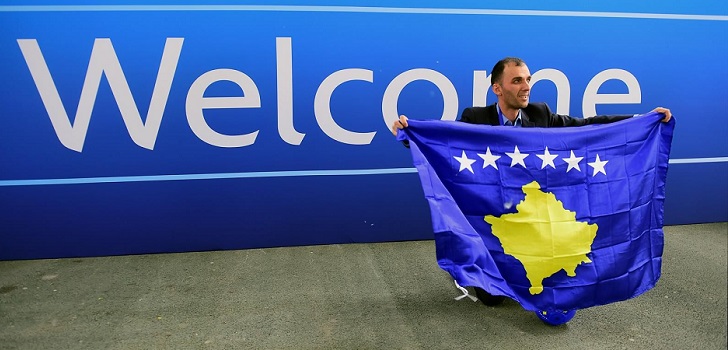 La Uefa suspende los clasificatorios del Europeo sub-17 en España por no reconocer a Kosovo