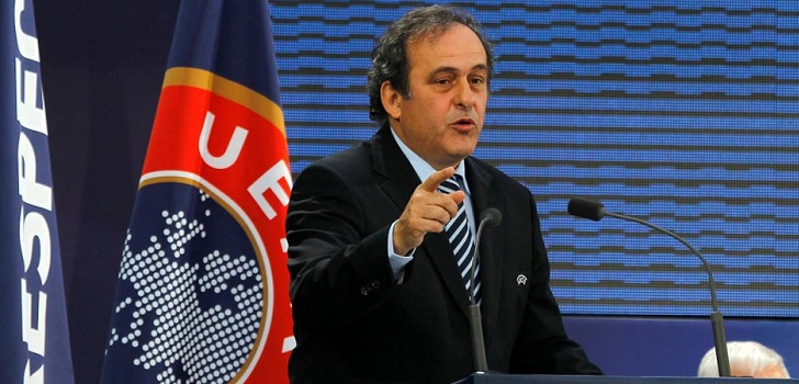 Platini recurre al Tribunal Europeo de Derechos Humanos su suspensión de la Uefa