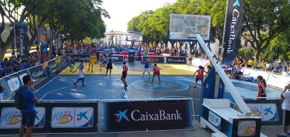 Objetivo 2020: la FEB prepara el lanzamiento de su propia liga de baloncesto 3x3