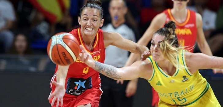 La Selección española de baloncesto femenino no jugará el preolímpico en China por la crisis del coronavirus