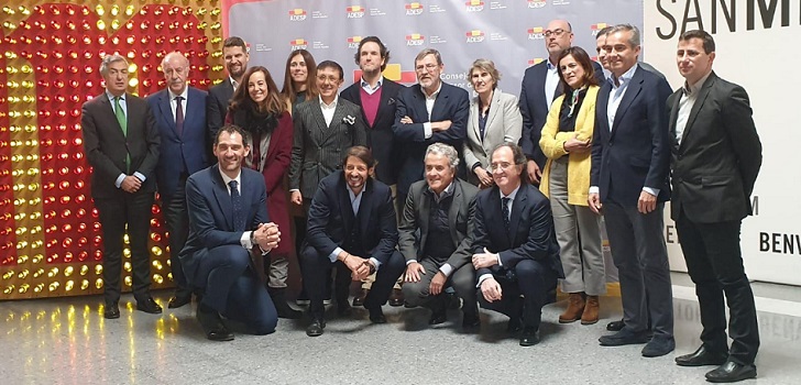 El Consejo Asesor del Deporte Español pide la elaboración de una Ley de mecenazgo y patrocinio deportivo