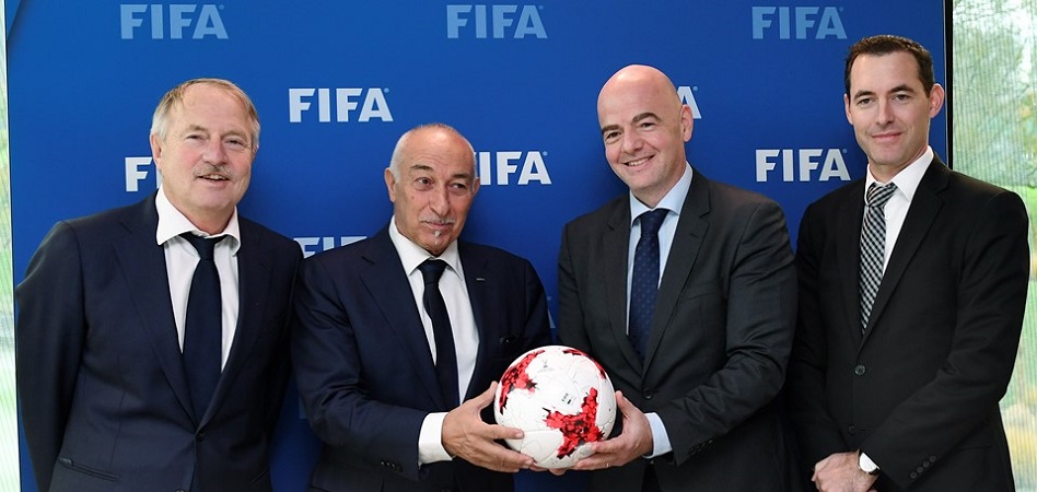 Fifa y jugadores firman un “acuerdo histórico” sobre el mercado de fichajes