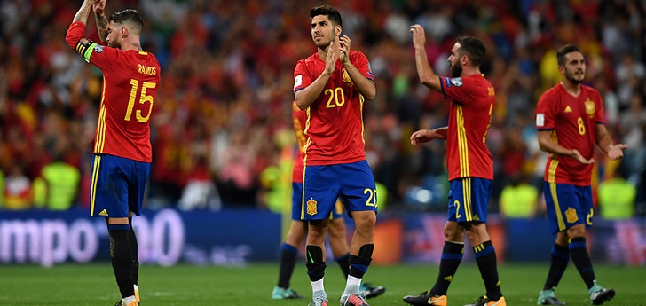 La Selección española de fútbol renueva con PELAYO hasta Qatar 2022.