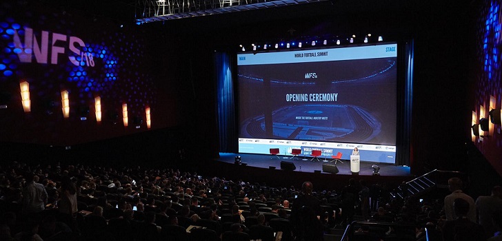 World Football Summit lanzará en África su tercer congreso anual