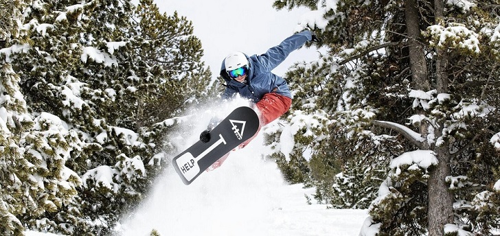 Maestro Preescolar traicionar Un ex de Asics lanza su propia marca de snowboard | Palco23