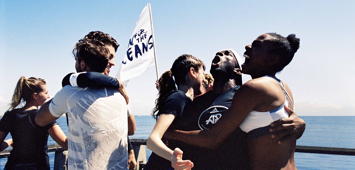 Adidas suma a Barcelona a su ‘fundraising’ para salvar los océanos