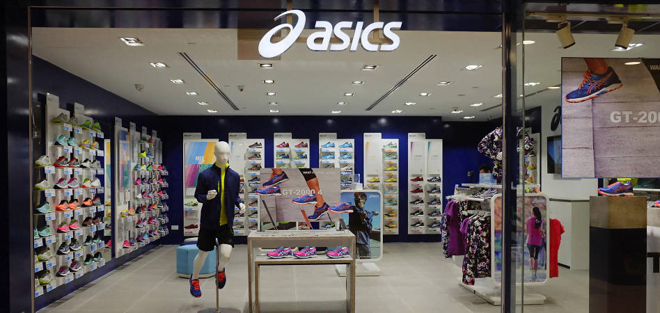 Asics redobla su apuesta Latinoamérica y abre filial en Colombia | Palco23